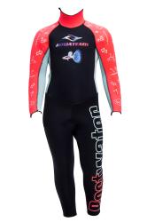 Гидрокостюм Best Water детский 3мм ультрастрейч